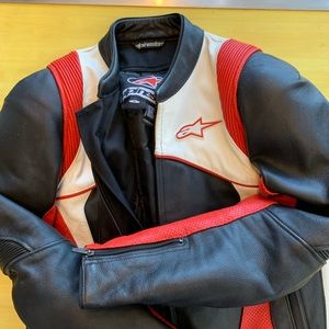 Aplinestars jacket size m
